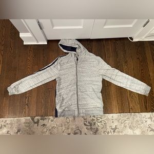 Men’s Buffalo David Bitton zip-up sweater